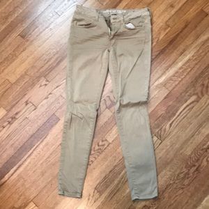 Size 2 American Eagle Jeggings